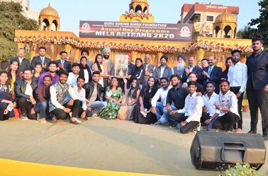Annual Gathering – Mela Antarang-2020