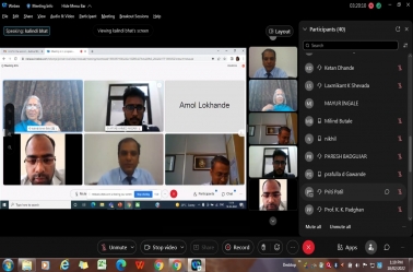 AICTE-ISTE INDUCTION/REFRESHER PROGRAMMES on Effective Teaching Learning for OAICTE-ISTE INDUCTION/REFRESHER PROGRAMMES on Effective Teaching Learning for Outcome Based Education)