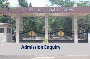 Admission Enquiry