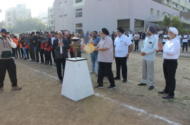  SPORT DAYS - MELA ANTARANG 2023-24