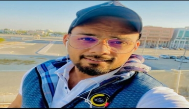 Sajid Shaikh.