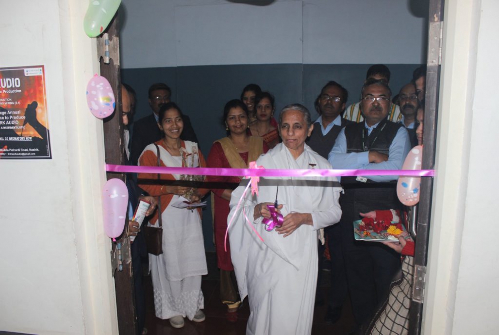 Art Gallery Exhibition under ISTE -Faculty Chapter