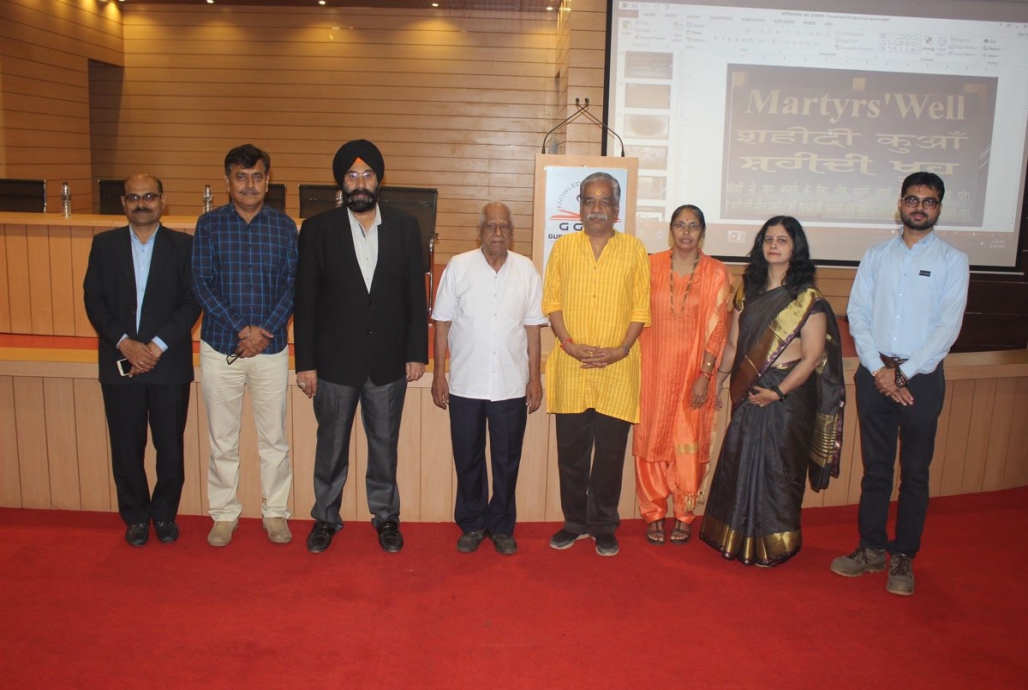 informative Seminar on one of the most historical topic-