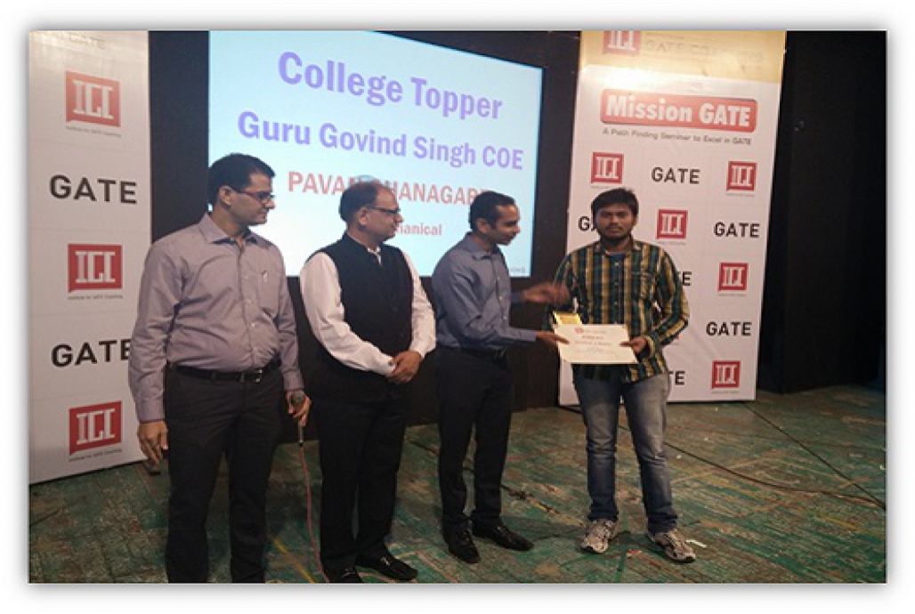 Winner of 