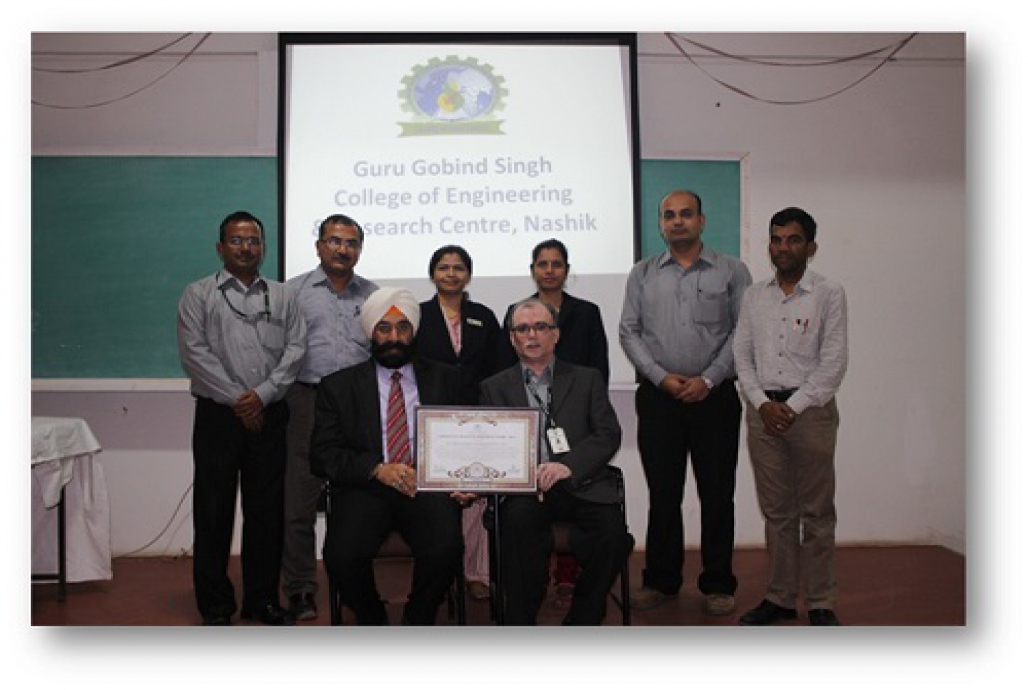 Engineering Education Excellence Award - 2015