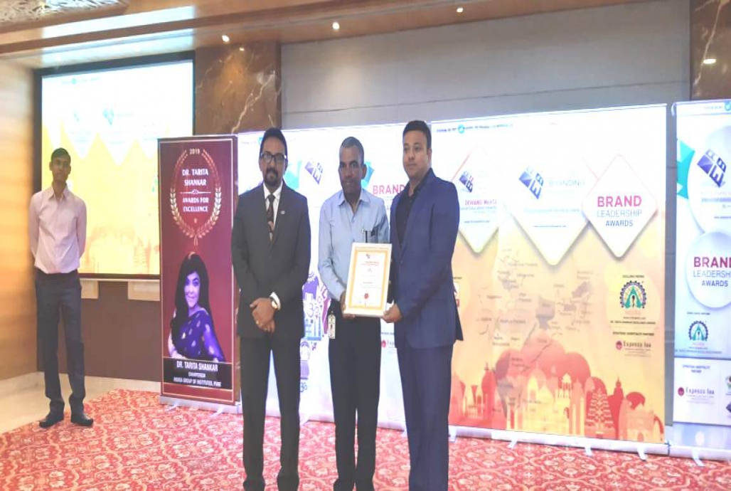 Best Professor in Civil Engineering--Dr. V. M. Natraj, HOD, Civil Engg