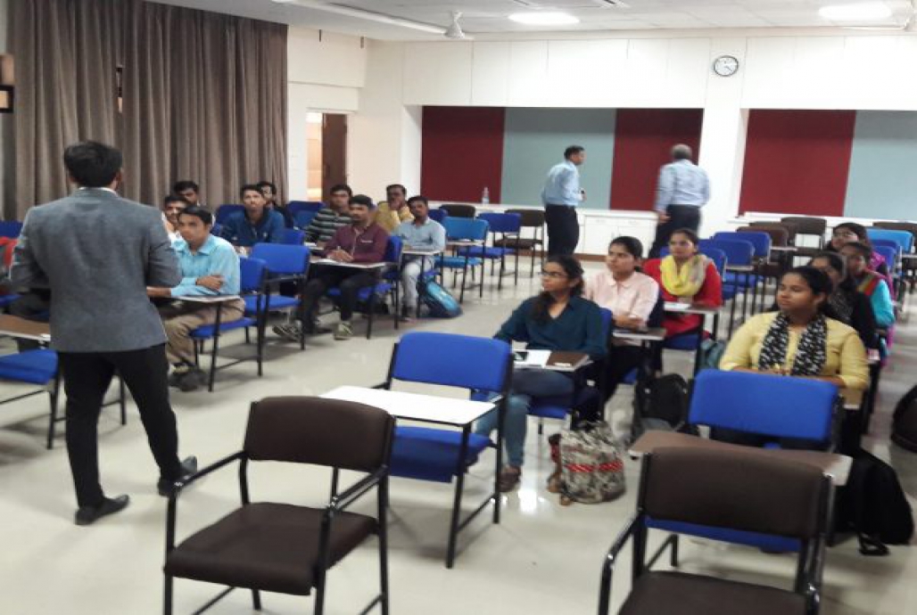 ICICI Bank (Campus Drive During 2019-20)