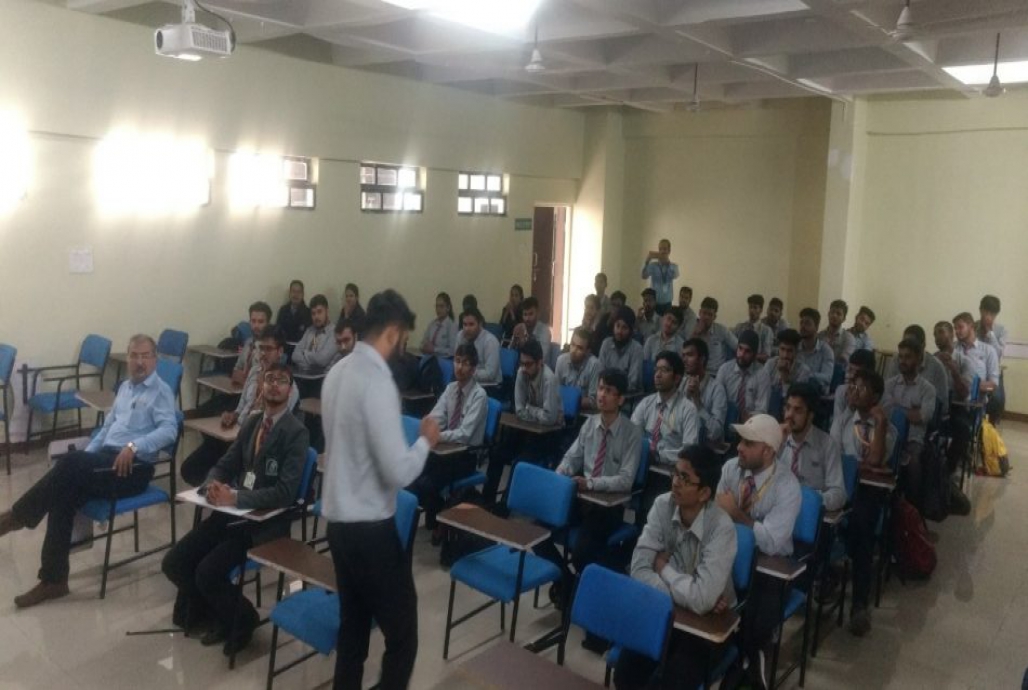 Training During 2019-20 (Campus Drive During 2019-20)