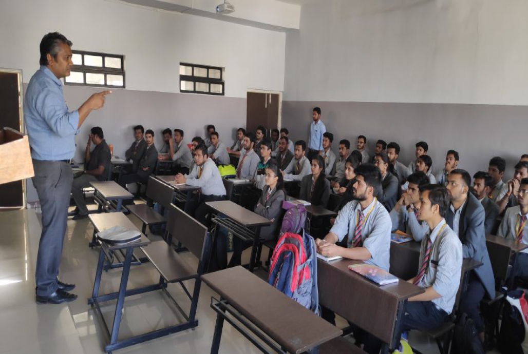 Training During 2018-19 (Campus Drive During 2018-19)
