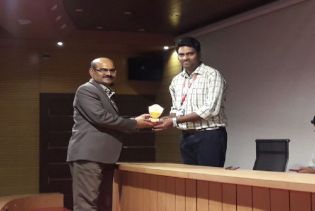 IIC Technologies (Campus Drive During 2017-18)