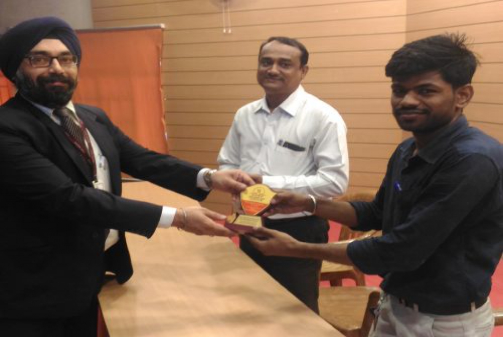 Shakti Engineers (Campus Drive During 2017-18)