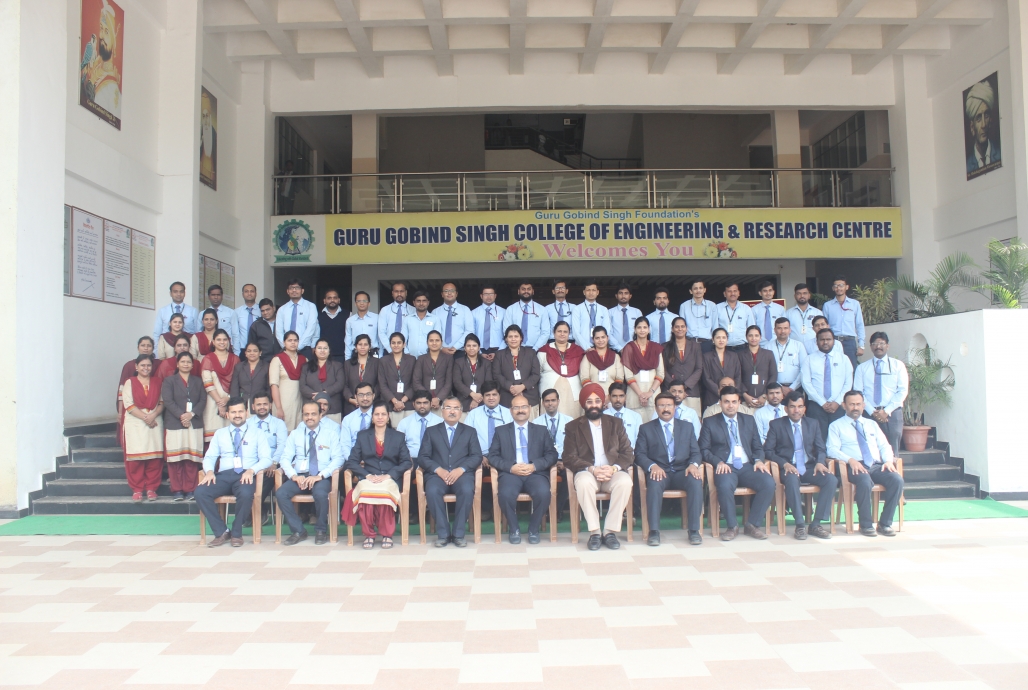 Faculties of GCOERC