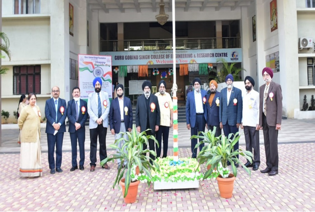 Republic Day Celebration