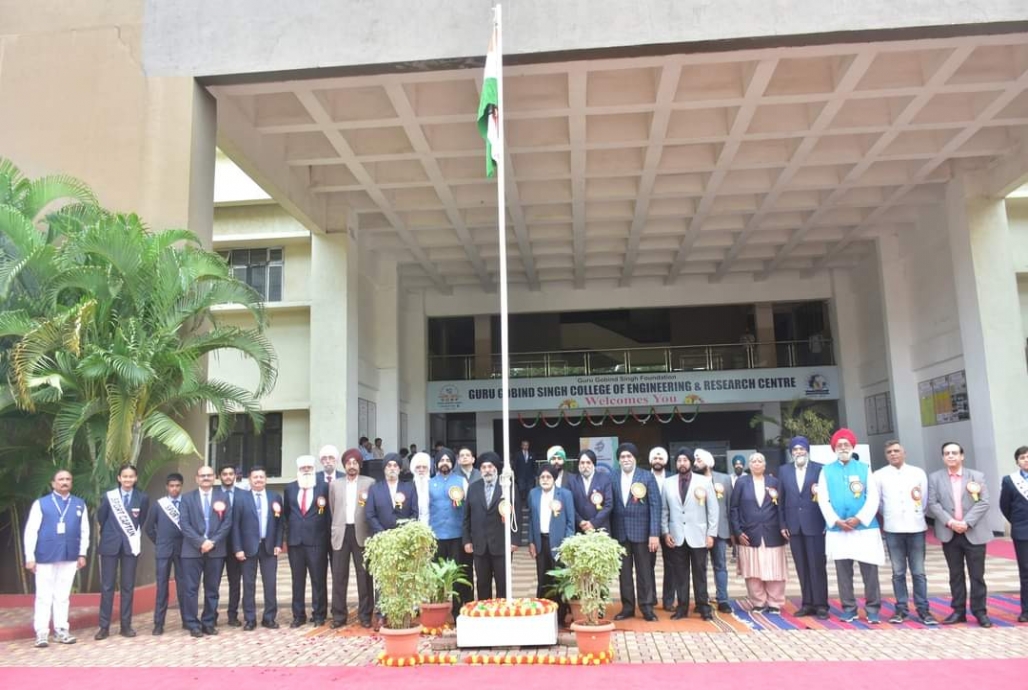 78th independence day celebration